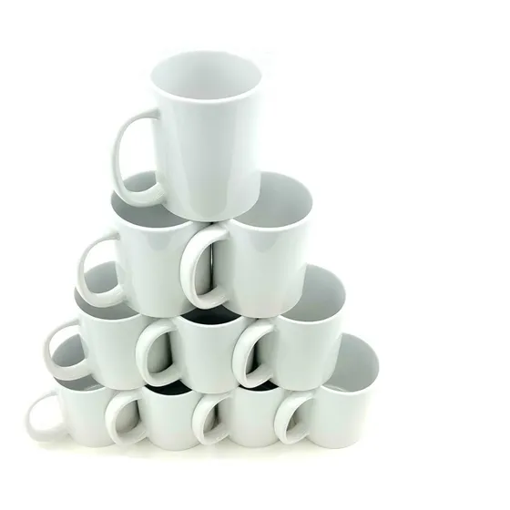 Caja Mug Blanco X 36 Para Sublimación 11oz Envio Gratis
