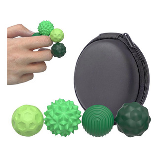- Pelota Magnética Sensorial De Silicona De Juguete Para - Pelota Magnética Sensorial De Silicona De Juguete Para