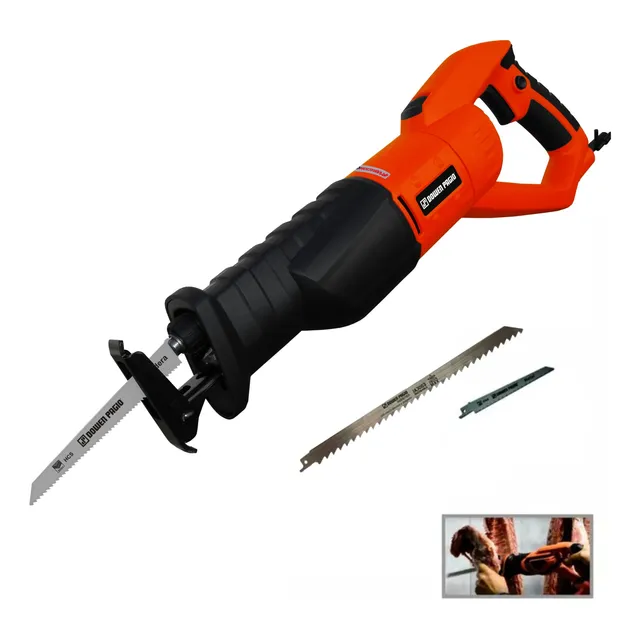 Sierra Sable Dowen Pagio 950w Hoja Corta Carne Hueso 