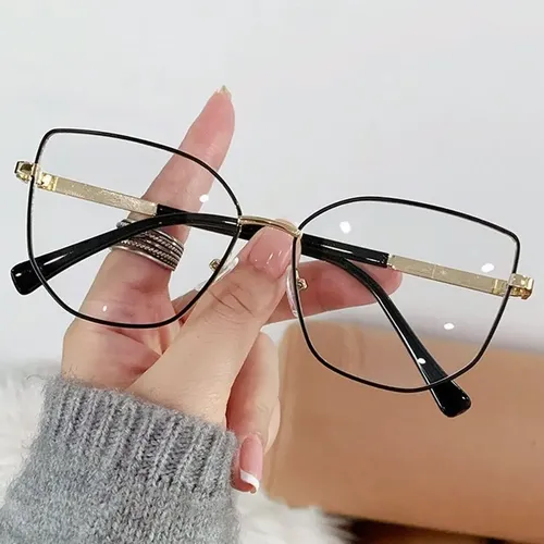 Armação De Óculos Ray-ban David Rb3582v 2500 51 Dourado | MercadoLivre