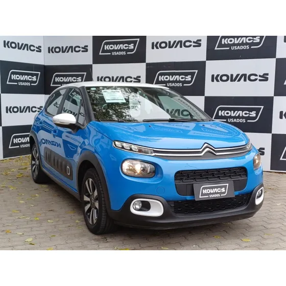 Citroën C3 1.2 Puretech 110 Ss Feel Mt