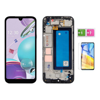 Da Pantalla Lcd Táctil+marco Para LG K31/aristo 5/lm-k300 Da Pantalla Lcd Táctil+marco Para LG K31/aristo 5/lm-k300