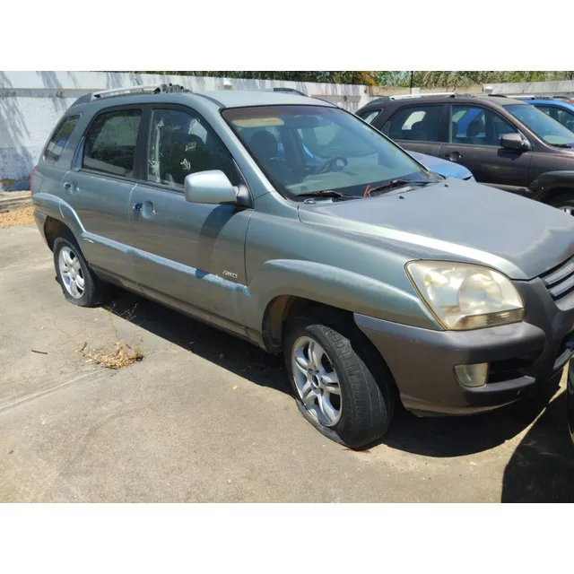 Kia Sportage V6 Gls