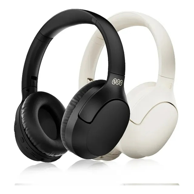 Qcy H2 Pro Auriculares Bluetooth 5.3 Bass Hifi 3d 70h Gaming