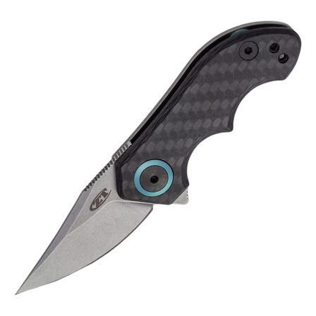 Canivete Zero Tolerance Zt 0022 Mini Cpm-20cv Carbon Fiber Canivete Zero Tolerance Zt 0022 Mini Cpm-20cv Carbon Fiber