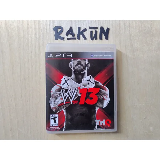 Wwe 2013 Juego En Español Ps3