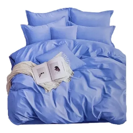 Sábanas De Lujo King 1.800 Hilos Extra Suave - 3 Plazas - T