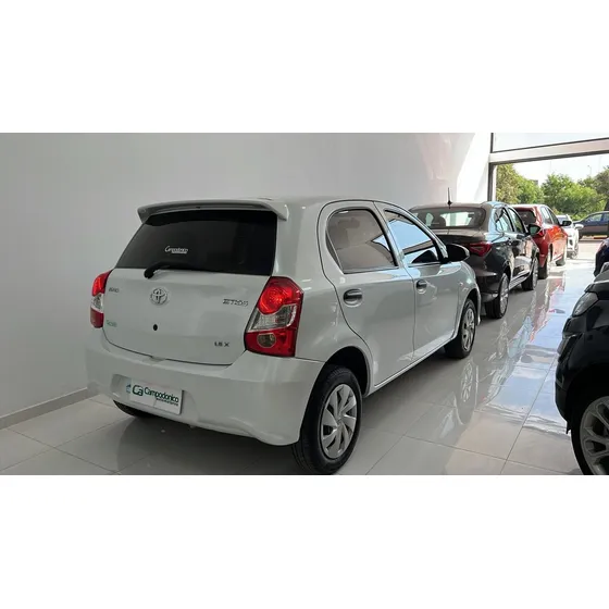 Toyota Etios 1.5 X 6mt My19