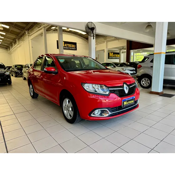 Renault Logan 1.6 Privilege Plus 105cv