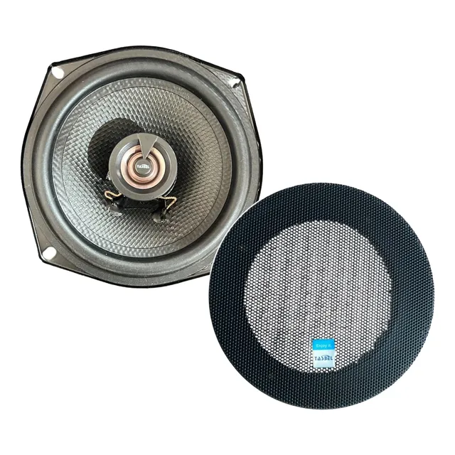Parlante Para Auto 5 Pulgadas  Redondos 150 Watts