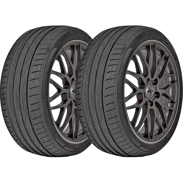 Kit de 2 neumáticos BARTL Neumáticos BL-302 P 205/55R17 95 W