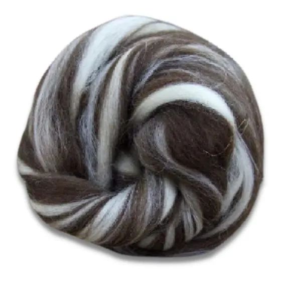 Revolution Fibers Yin Yang Mezcla Natural Lana 8 Onza