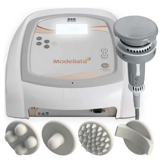 Modellata Aparelho De Endermoterapia De Terapia Vibro-oscilatória Ibramed 127v/220v
