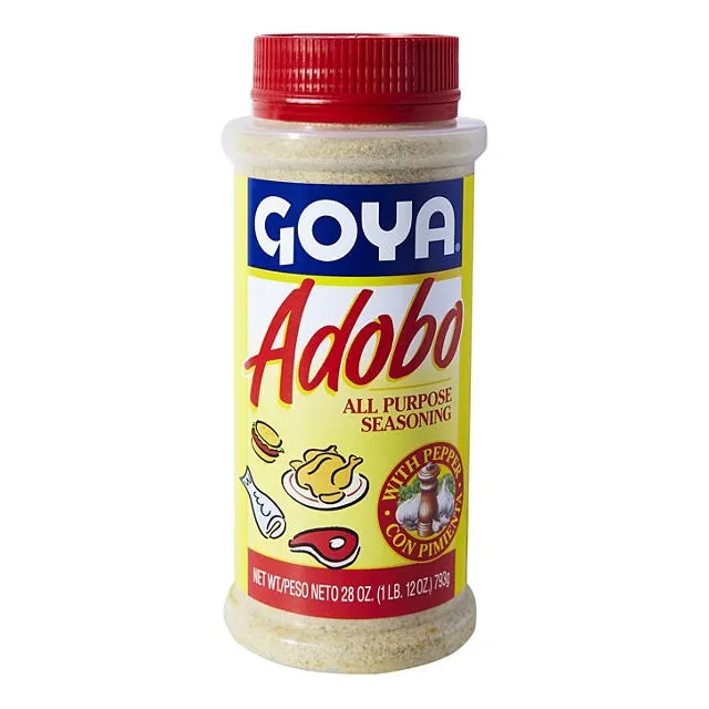 Pack 2 Sazonadores Marca Goya Adobo All Purpose 793g