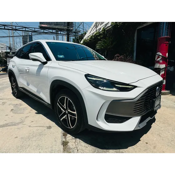 Mg One 1.5 Style Cvt