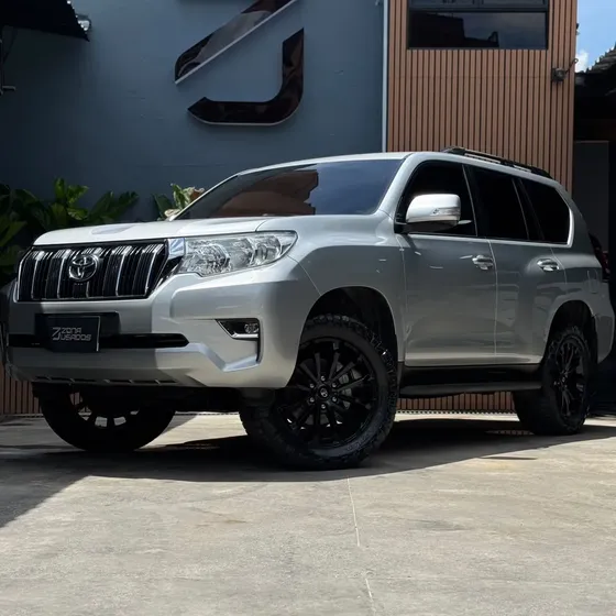 Toyota Prado 2020 3.0 Tx-l Fl 2 Ii