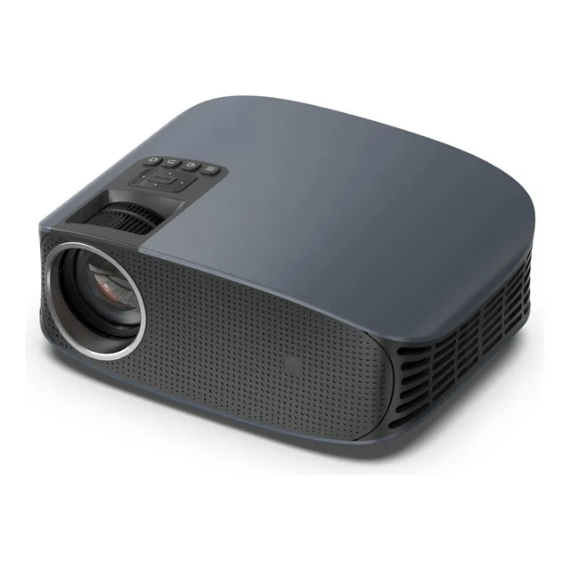 Proyector Wifi Led 320 Ansi 5000 Lúmenes Full Hd 1080p Yg680