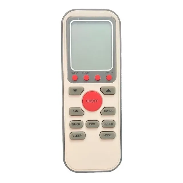 Control Para Minisplit Benelux Lennox Frikko Rheem Gykq-36