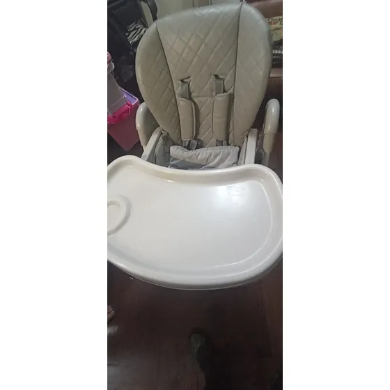 Silla De Comer Infanti Happy Meal Pro Plegable