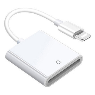 Lector De Tarjetas Otg, Convertidor Sd/tf Para Apple Type-c Lector De Tarjetas Otg, Convertidor Sd/tf Para Apple Type-c