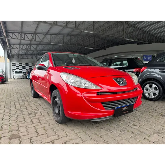 Peugeot 207 1.4 Active Flex 5p