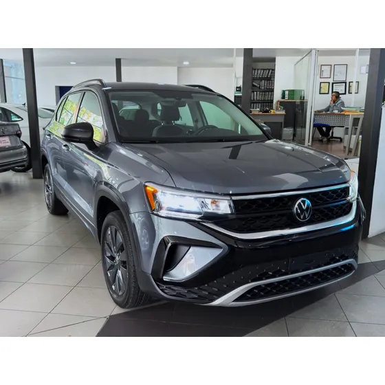 Volkswagen Taos 1.4 Tsi Trendline At