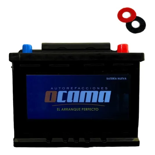 Bateria Para Versa 47 - 610 Ca Ocama