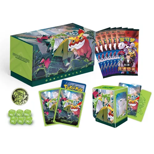 Pokemon Tcg: Sas125 Crown Zenith Pin Box Collection English