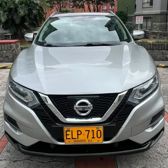 Nissan Qashqai Modelo 2018 En Excelentes Condiciones 