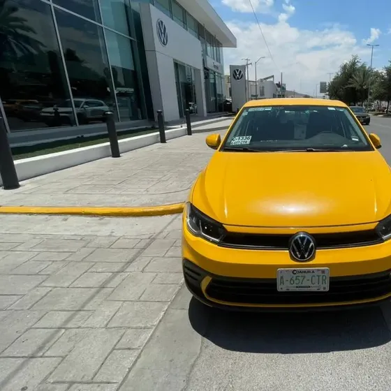 Volkswagen Polo 2024 1.6 Trendline Mt