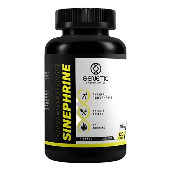 Sinefrina Sinephrine 120 Caps - Unidad a $916