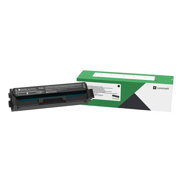 Tóner negro 30187 para Lexmark 20n4xk0