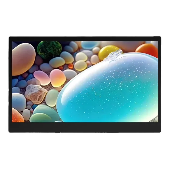 Televisión Portátil De 32 Cm Con Pantalla Táctil De 1080p