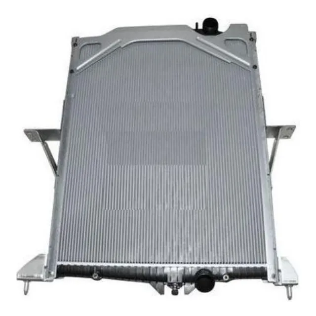 Radiador Volvo Fm 400 Euro V C/a Turbo Interooler 6cilindros