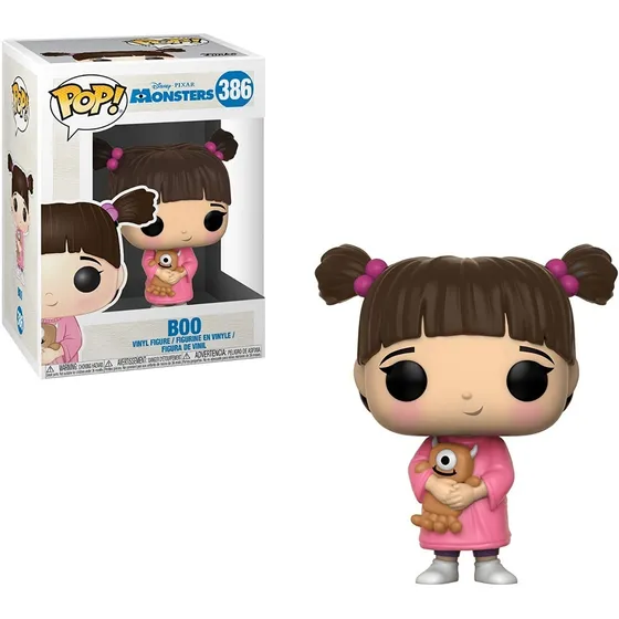 Funko Pop! Boo N°386 (disney)
