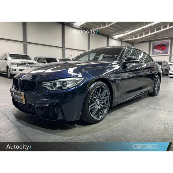 Bmw Serie 4 2.0 M420i F36 Gran Coupe M