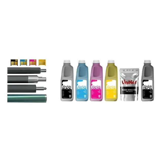 4 Polvo Toner Uninet /static Tn-221 Tn-210 Hl-3170 Hl-3040