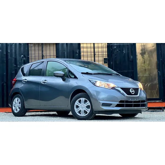 Nissan Note Full
