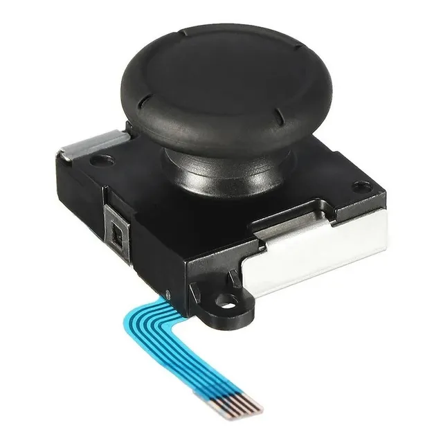 Botão Analógico 3d Para Reparo Controle Joycon Switch