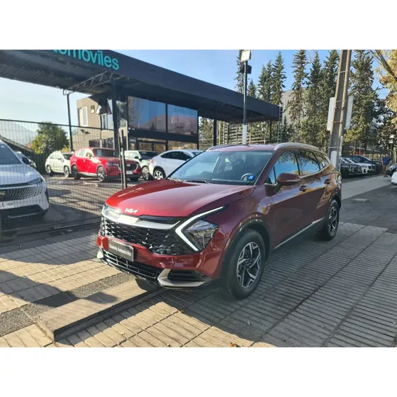 Kia Sportage 2025