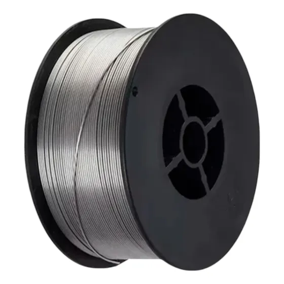 Electrodo Alambre Mig 0.8mm Rollo 1kg