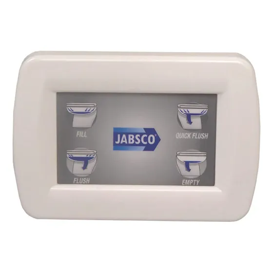 Kit Aseo Jabsco Control Df