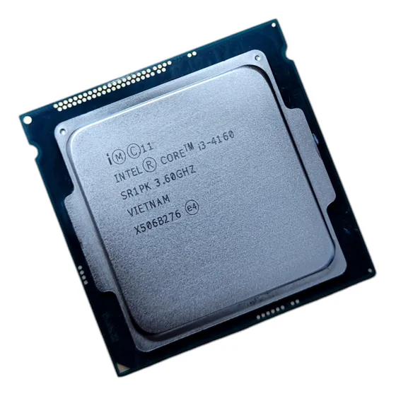 Processador Intel Core I3-4160 3.6ghz Lga 1150 3mb Cache Oem