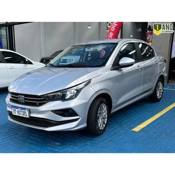 Fiat Cronos 1.0 Firefly Flex Drive Manual