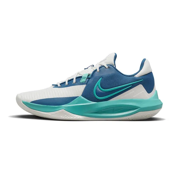 Zapatilla Nike Precision 6 Deportivo Básquet Dd9535-004  
