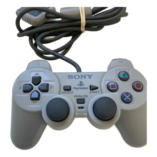Mando Play 1 Dualshock Original Recibimos Mercado Pago !!