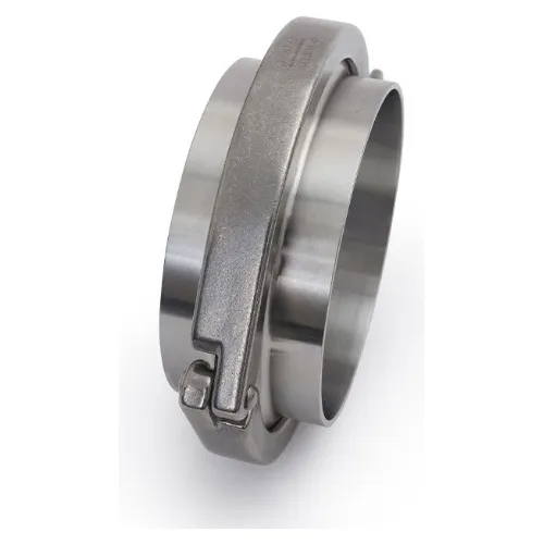 Unión Doble Clamp Para Soldar 127,1 Mm (5 Pulgadas)