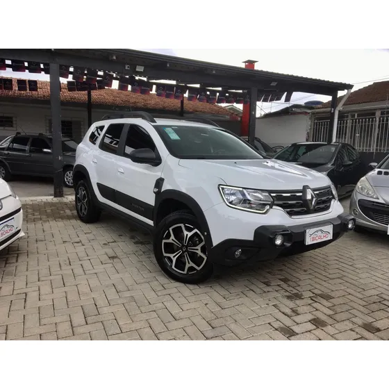 Renault Duster Iconic 1.3 Tb 16v Flex Aut.