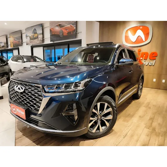 Chery Tiggo 7 7 Pro 1.6 Turbo 16v Aut.