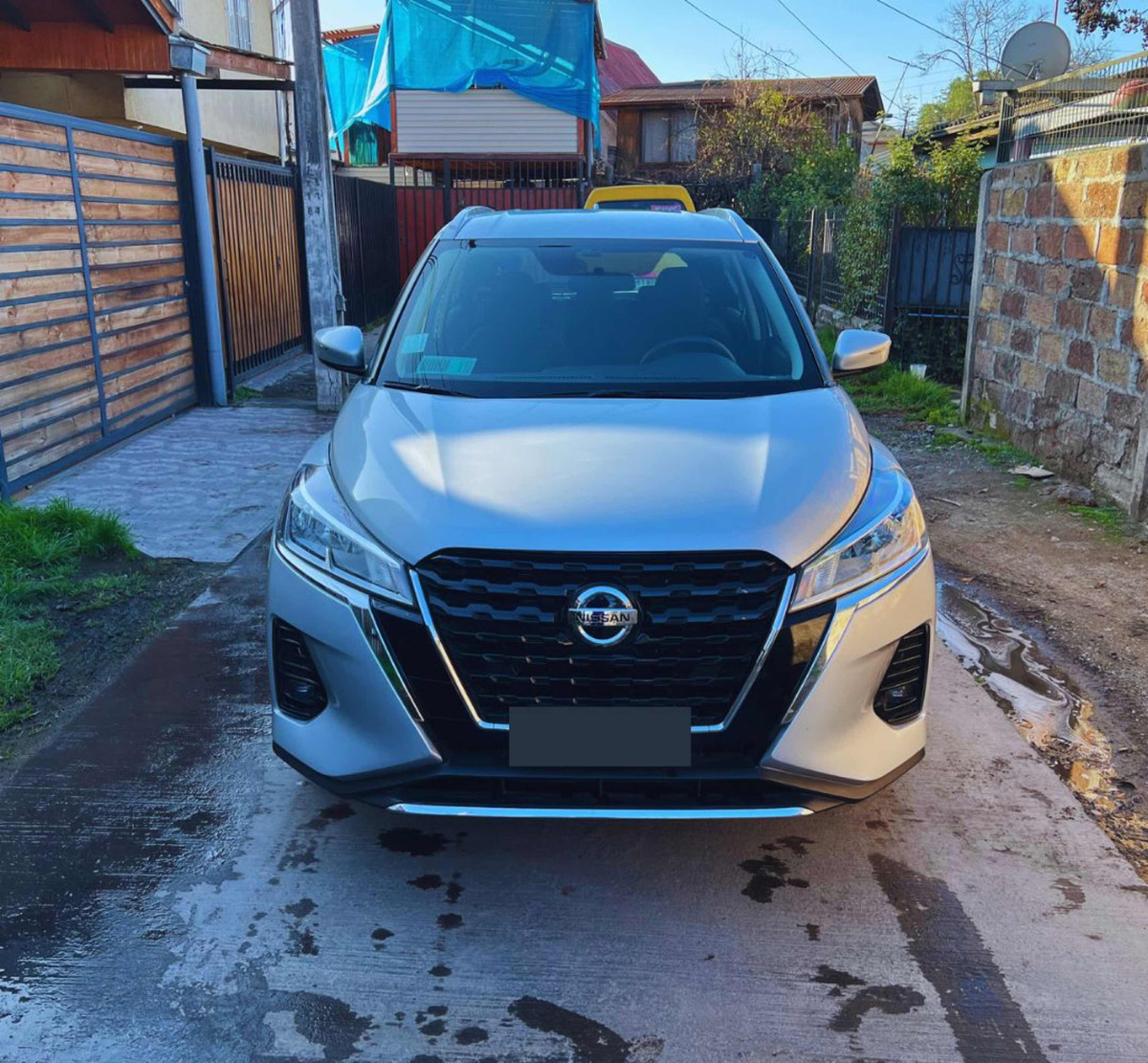 Nissan Kicks Mt Advance 1.6